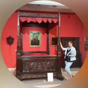 Lea Stylish restorer